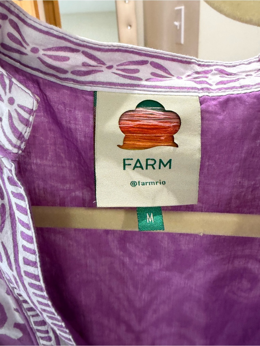 Farm Rio Dress - Picture 5 of 5